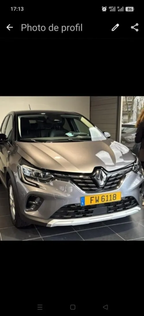 Renault Captur 2023 