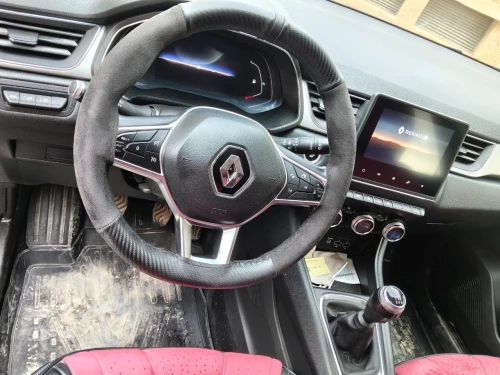 Renault Captur 2023 