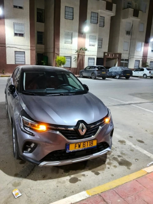 Renault Captur 2023 