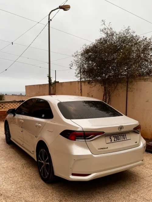 Toyota corolla 2024 