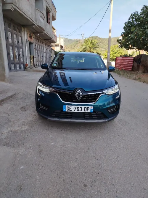 Renault Arkana 2022 Business
