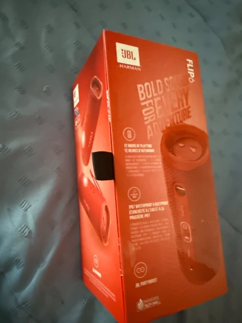Jbl flip6 by harman