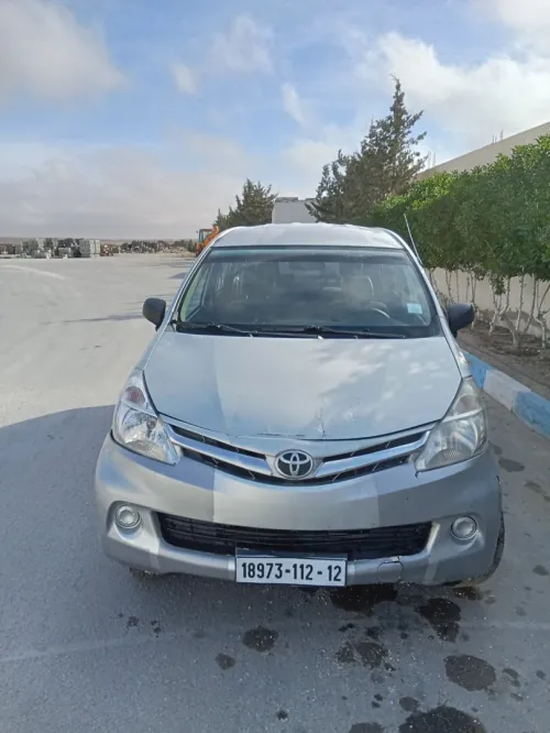 Toyota Avenza 2012 Avenza