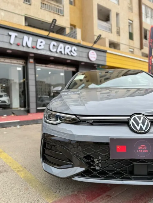 Volkswagen Golf 8 2025 R