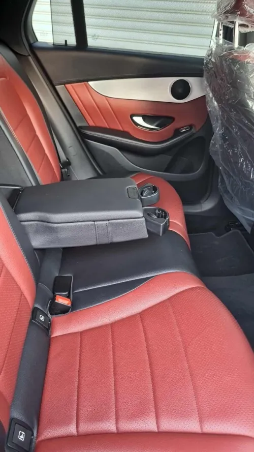 Mercedes GLC 2018 GLC