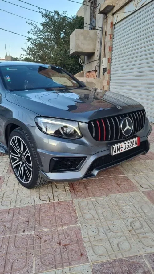 Mercedes GLC 2018 GLC