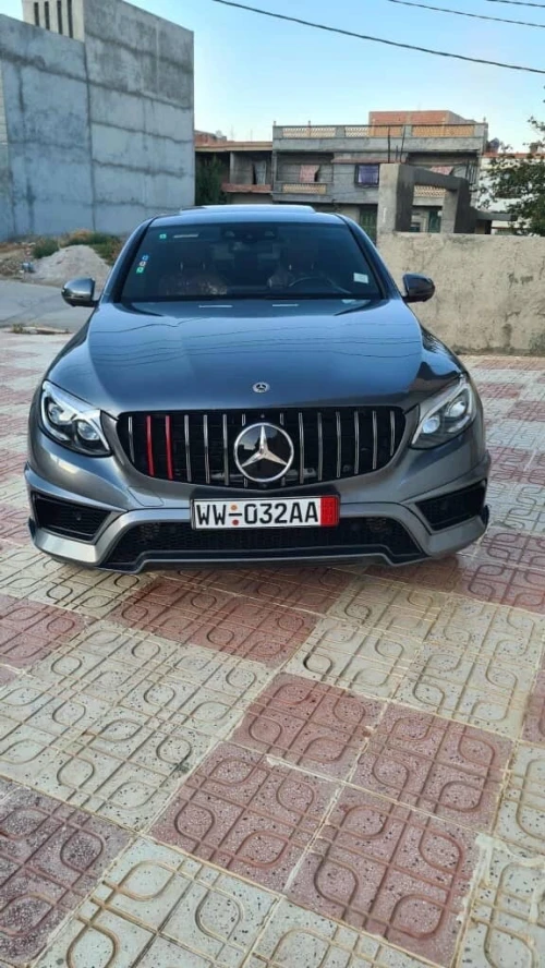 Mercedes GLC 2018 GLC