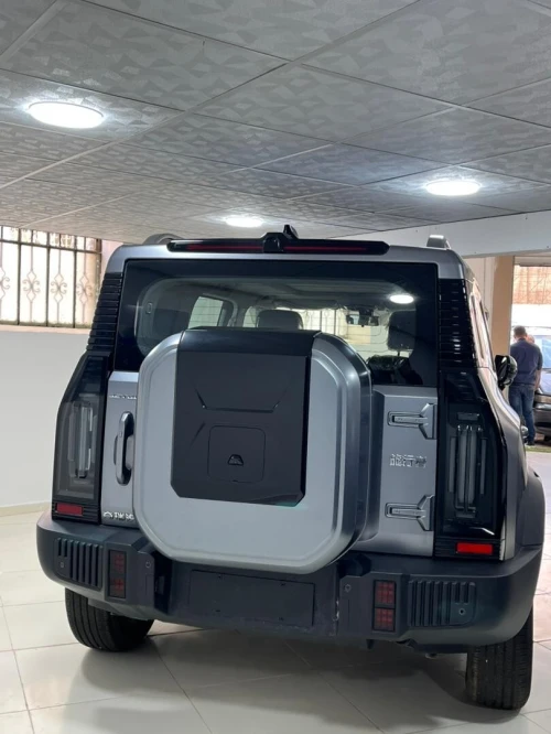 Jetour T2 2025 T2
