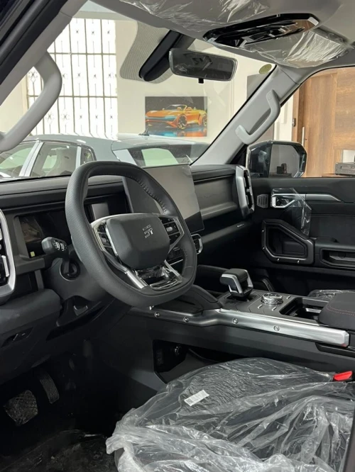 Jetour T2 2025 T2