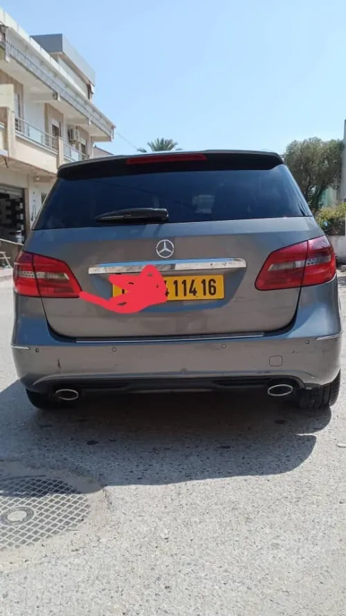 Mercedes Classe B 2014 