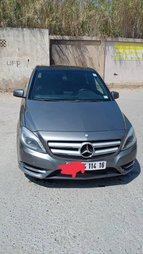Mercedes Classe B 2014 