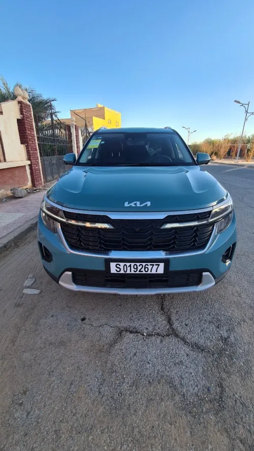 Kia Seltos 2025 Premuim