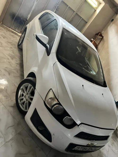 Chevrolet Sonic Hatchback 2014 LT
