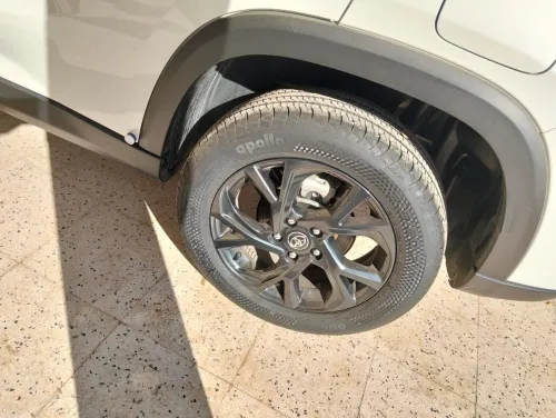 Toyota urban cruiser 2024 