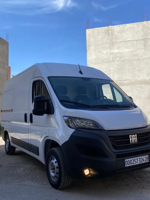Fiat Ducato 2024 