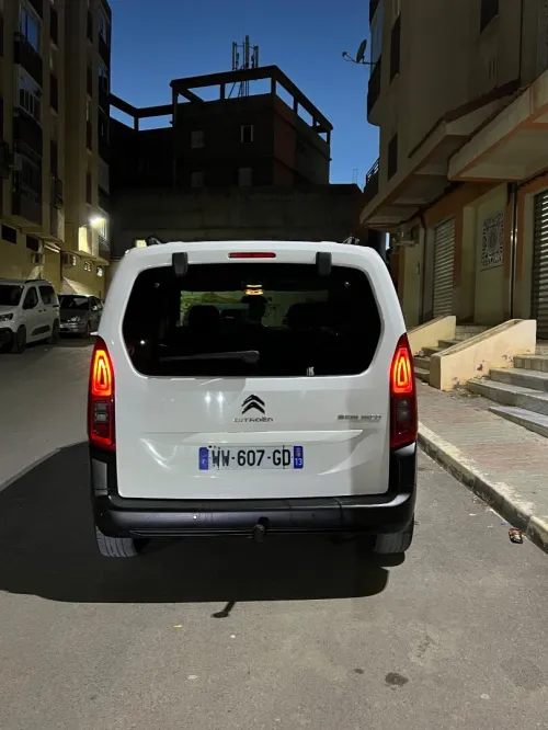 Citroen Berlingo 2020 Feel