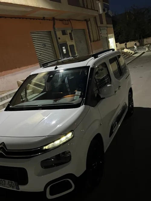 Citroen Berlingo 2020 Feel