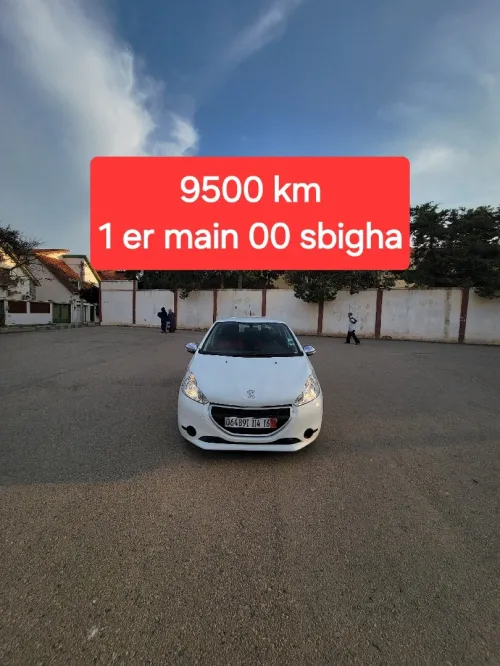 Peugeot 208 2014 