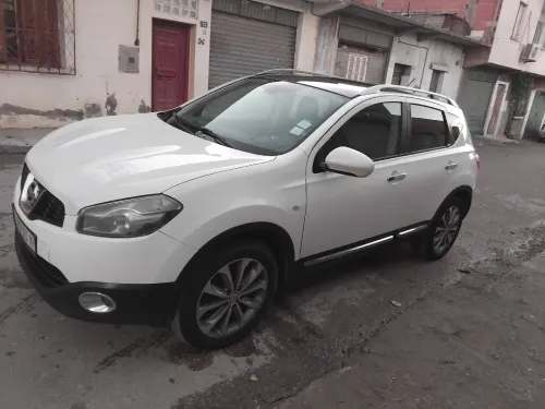 Nissan Qashqai 2013 5 بلاص