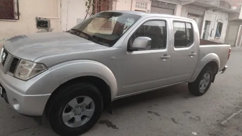 Nissan Navara 2010 Double Cabine 