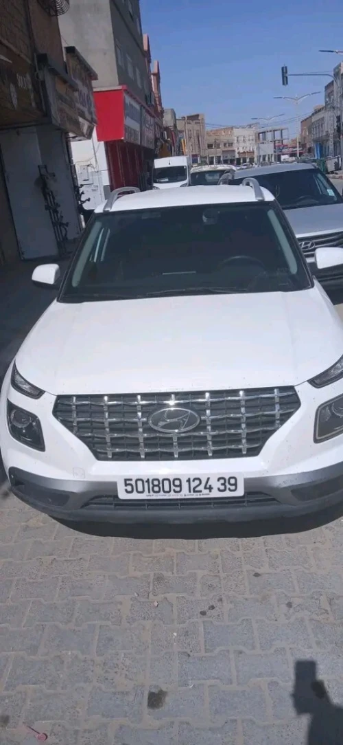 Hyundai Venue  2024 