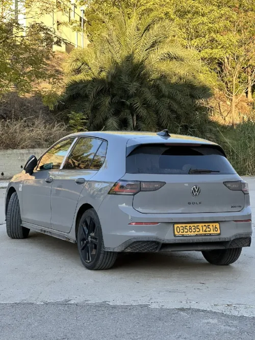 Volkswagen Golf 8 2025 R Black Edition 