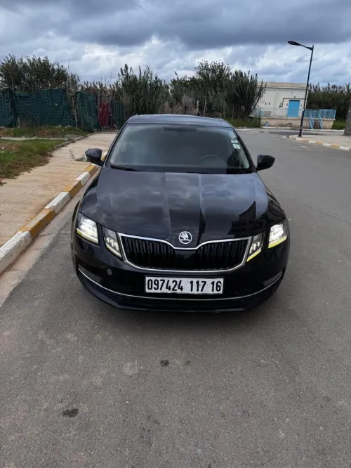 Skoda Octavia 2017 Style