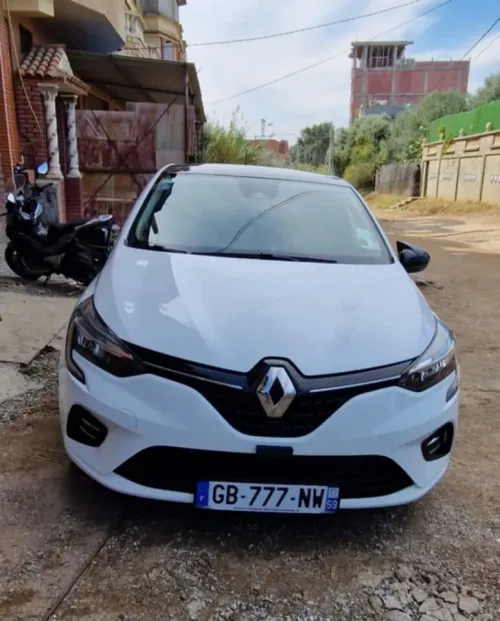 Renault Clio 5 2021 Busnisse