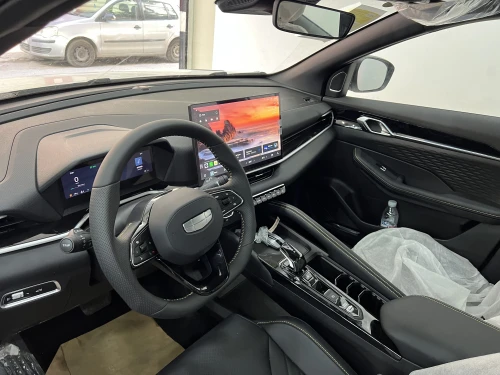 Geely Coolray 2026 Full