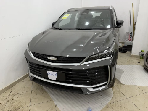 Geely Coolray 2025 Flag ship 