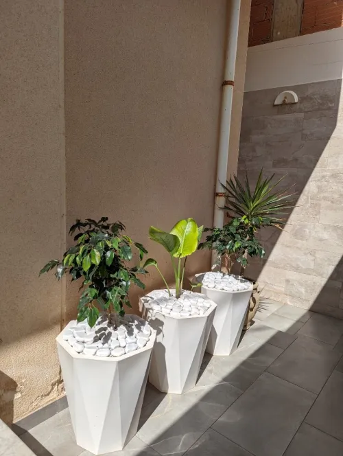 Décoration de jardin 