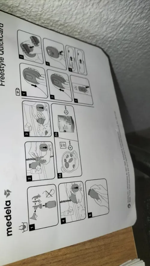 Tire lait électrique double pompage