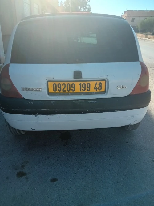 Renault Clio2 1999 2