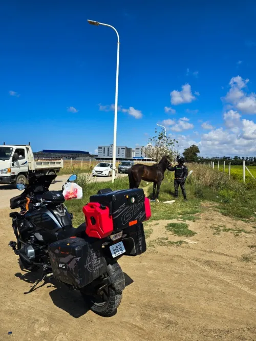 BMW Gs1250 2022