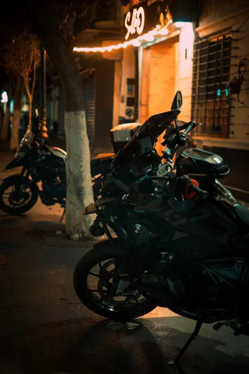 BMW Gs1250 2022