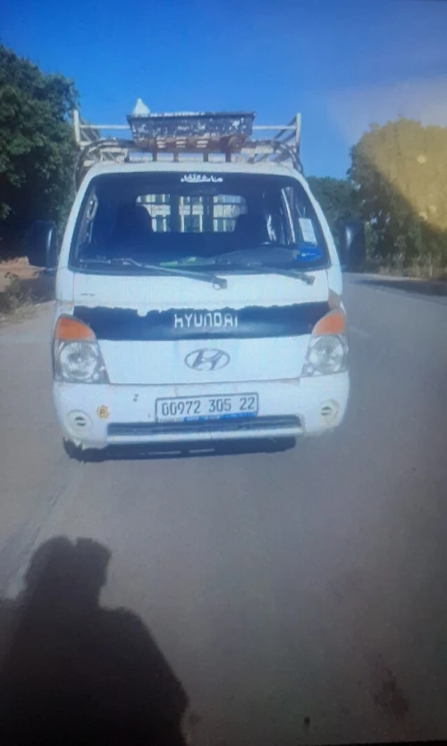 Hyndai H100 2005