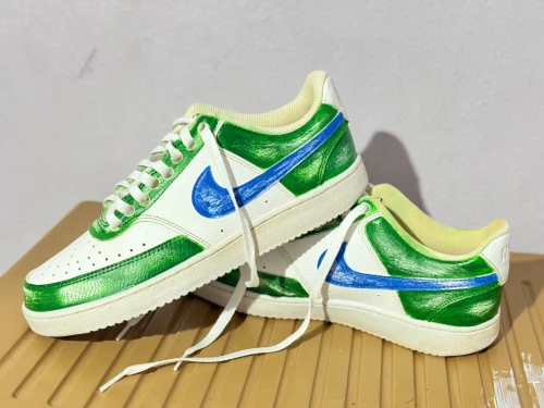 air force green vintage original