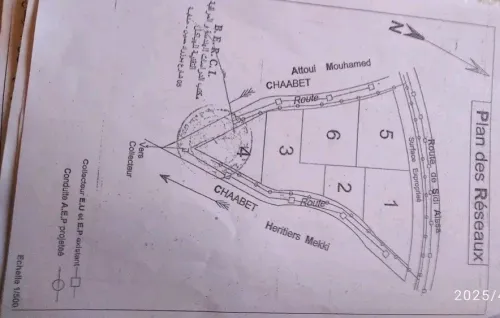 Vente Terrain Annaba Annaba