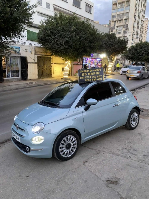 Location voiture 