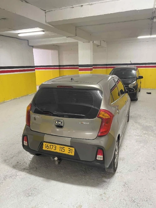 Location voiture OM 