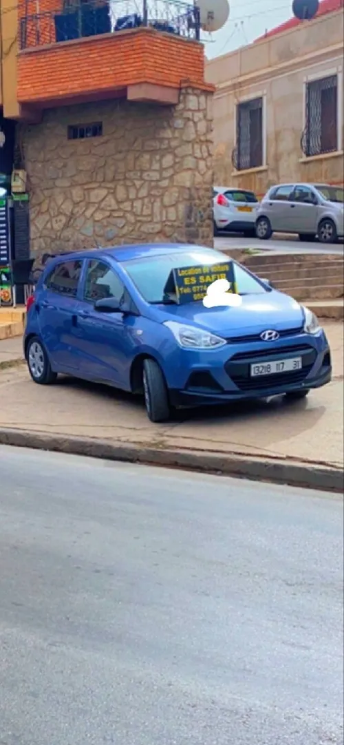 Location voiture 