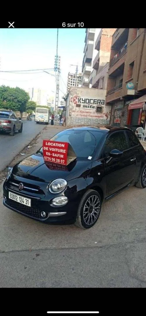 Location voiture 
