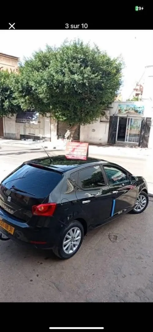 Location voiture es safir