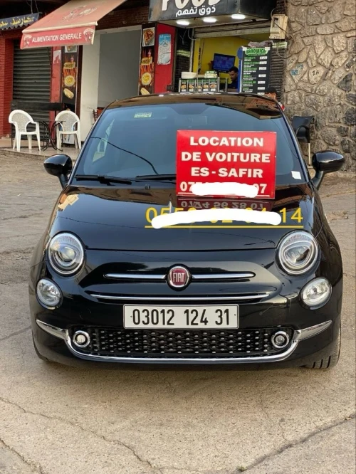 Location voiture 