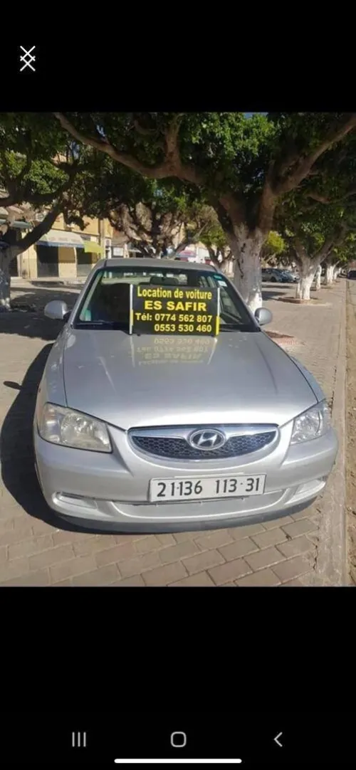 Es safir location voiture 