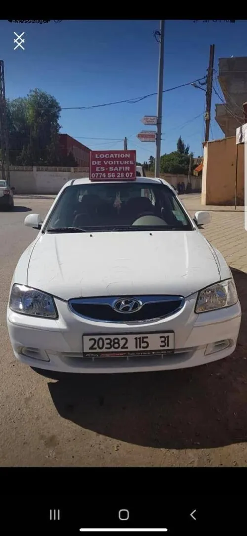 Es safir location voiture 