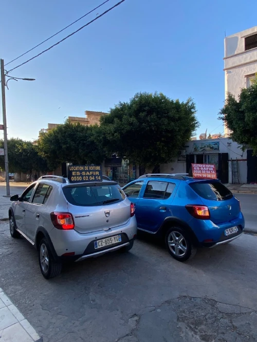 Location voiture 