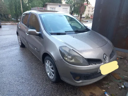 Renault Clio 3 2008 Exception