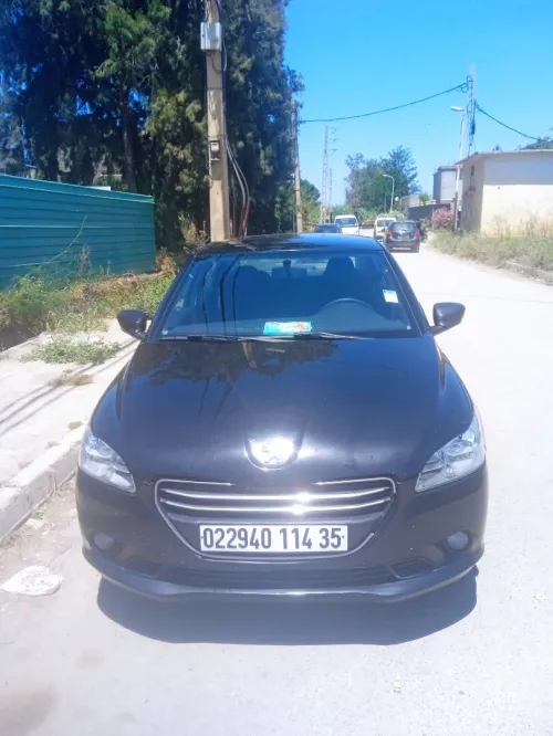 Peugeot 301 2014 Allure