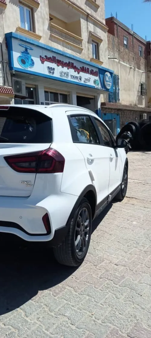 Geely GX3 PRO  2024 Drive